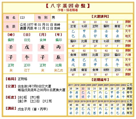 免費八字顏色|生辰八字五行排盤，免費八字算命網，生辰八字算命姻緣，免費八。